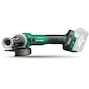HIKOKI G3613DEW2Z 36V angle grinder 125 mm in HSC III case (without battery and charger)