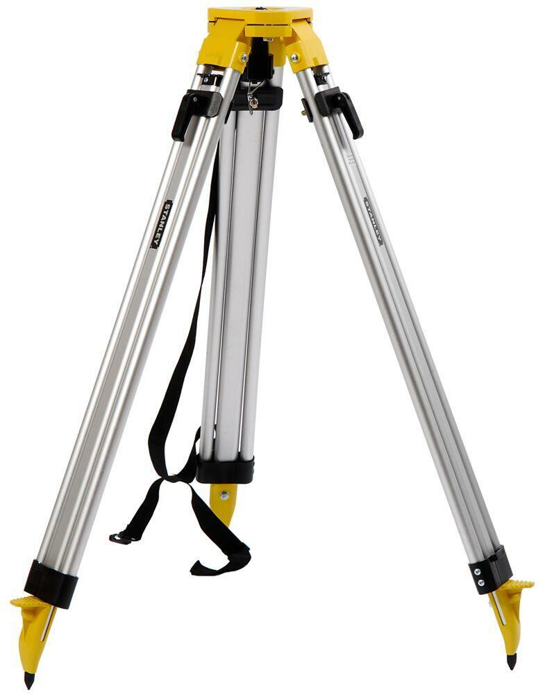 Treppiede In Alluminio Stanley TP1 - Altezza Regolabile 97-160 Cm, Attacco 5/8" | Leggero E Portatile - Foto 8