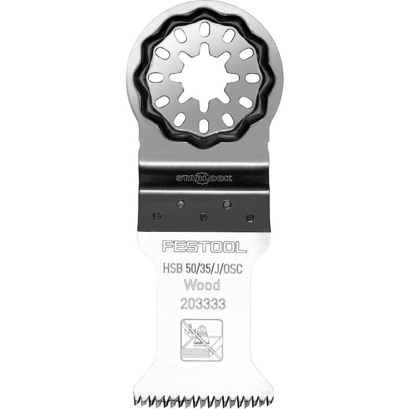 Festool Wood saw blade HSB 50/35/J/OSC/5 Festool Wood saw blade HSB 50/35/J/OSC/5