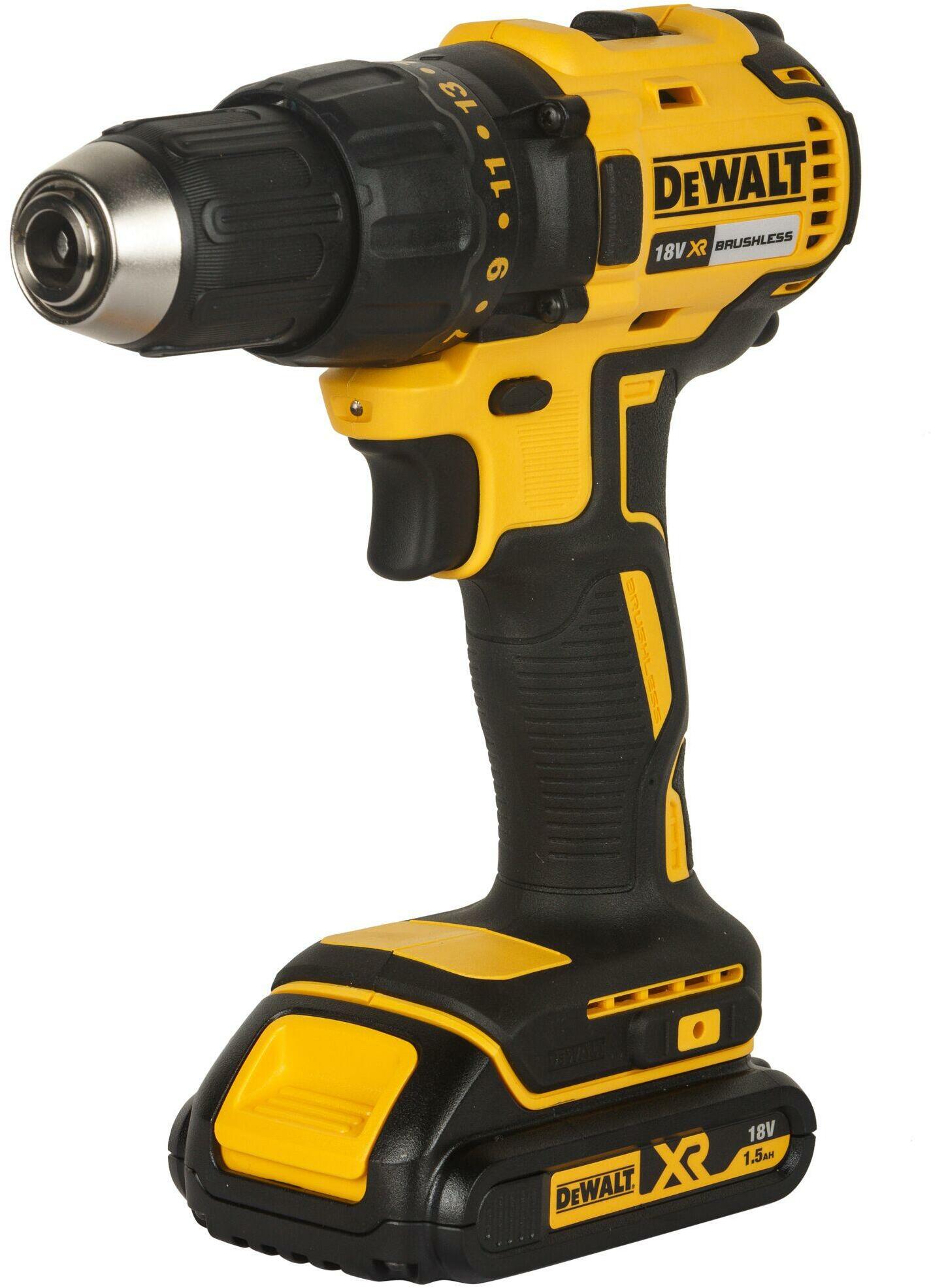 Dewalt drill 18v dcd777s2t sale