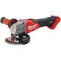 MILWAUKEE M18 FSAG125XB-0X FUEL high performance 125mm haakse accu-slijper (zonder accu en lader) - 4933478429
