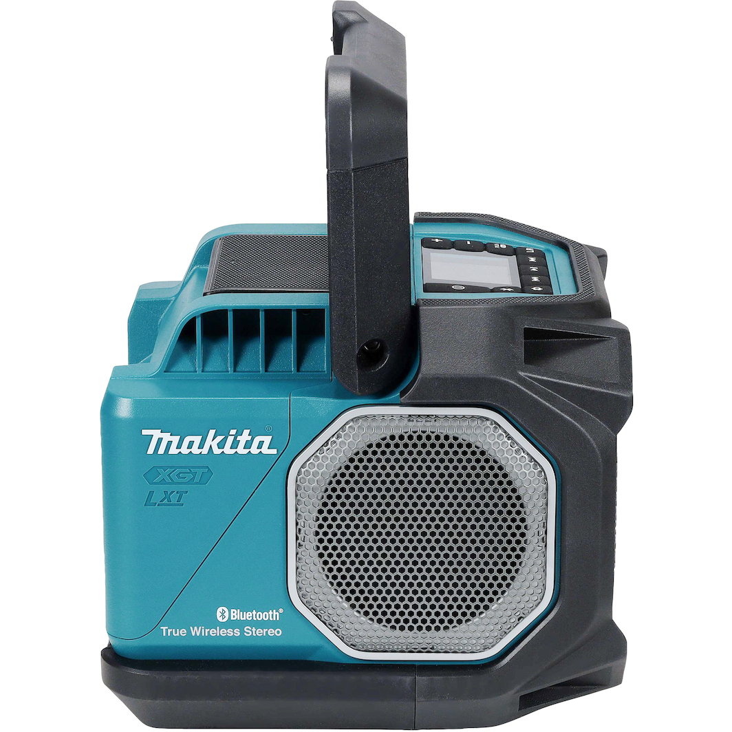 MAKITA MR014GZ 14.4 / 18 / 40 V LXT/XGT bluetooth speaker