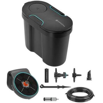 Irrigation kit