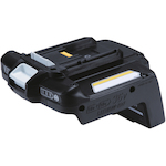 か）ど MAKITA BCV03 battery adapter 2x18V to 36V Li-ion - 196809-7