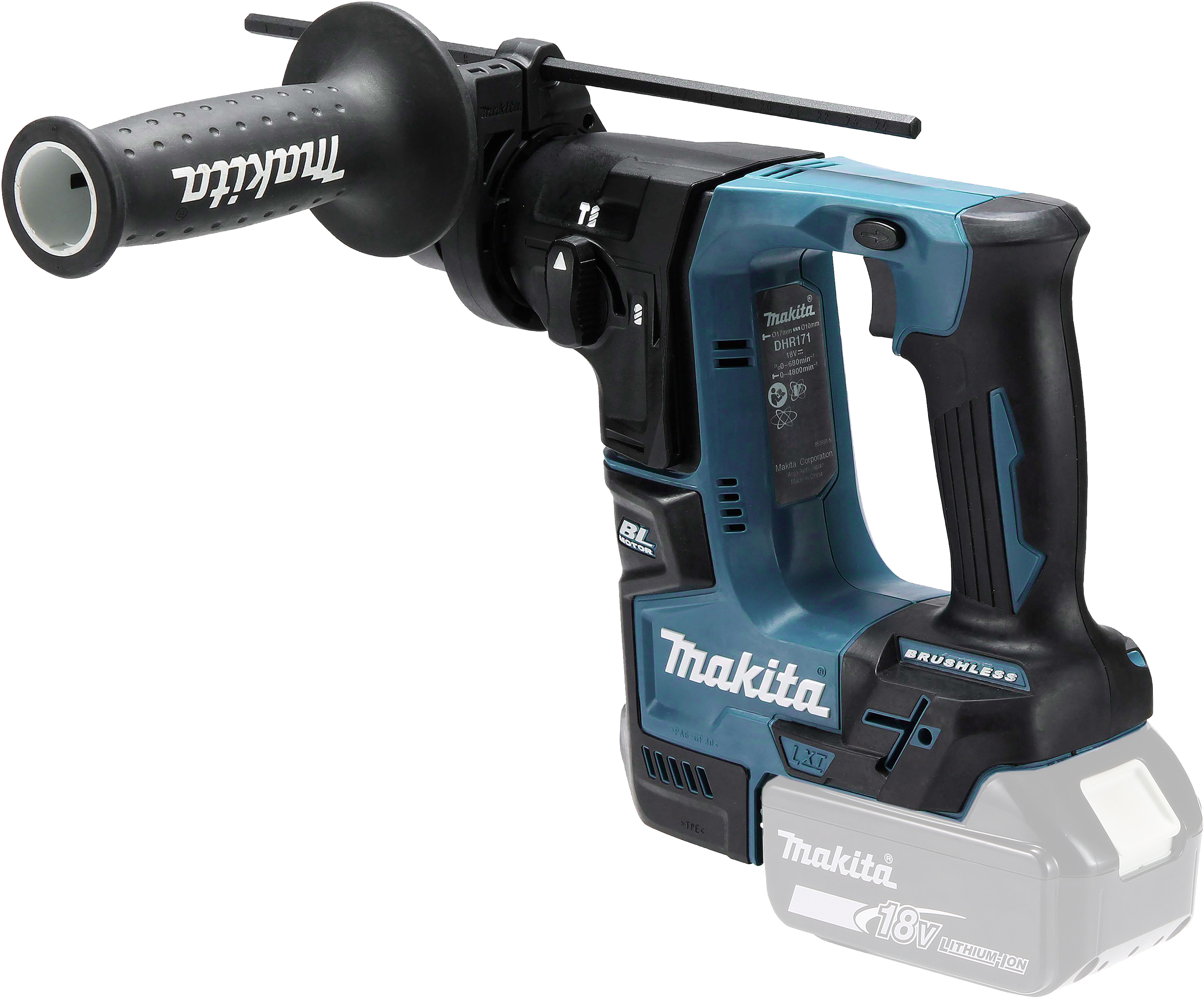 Dhr171zj makita sale