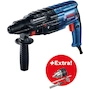 BOSCH GBH 240 marteau rotatif avec SDS-Plus 790 W + clé à mèche en coffret - 0611272104