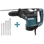 MAKITA SDS-max combi hammer 1350 W AVT in case - HR4511C