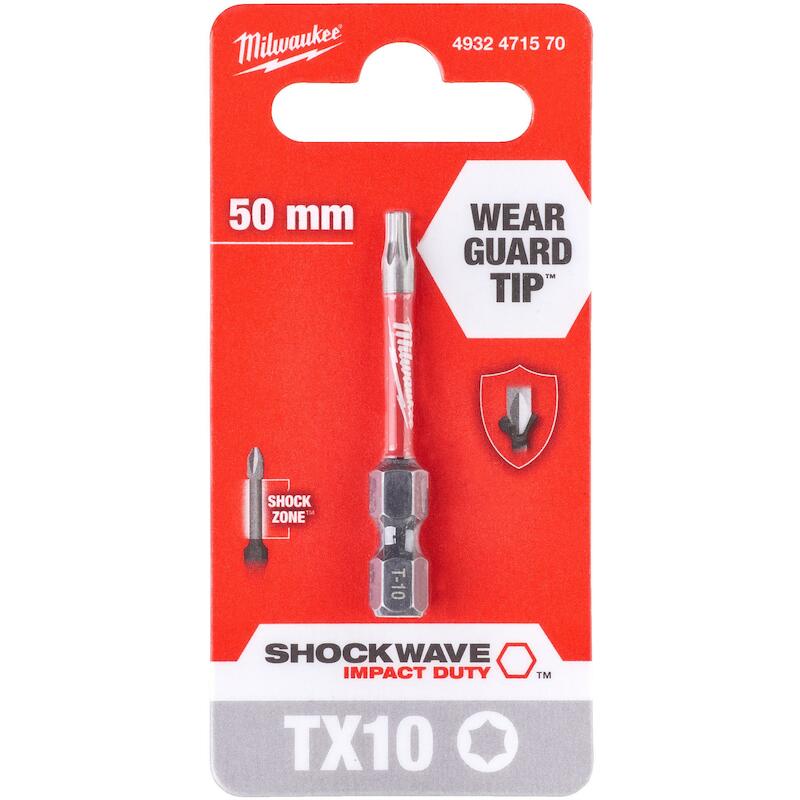 MAKITA B-28494 IMPACT GOLD screw bit for wood PH2, 25 mm (5