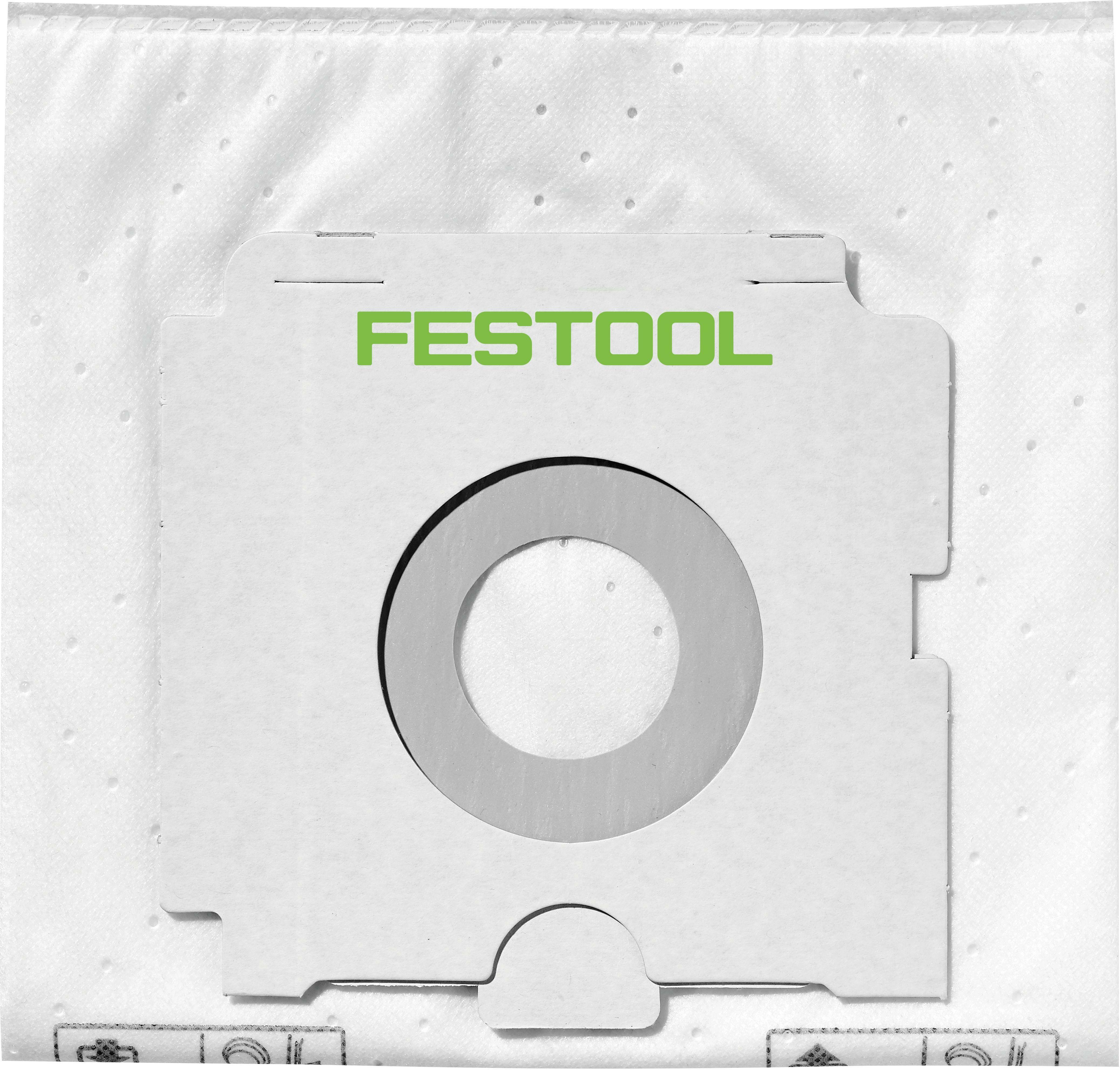 Festool 496186 SELFCLEAN Filterzak SC FIS-CT 36/5 | Festool Stofzuiger