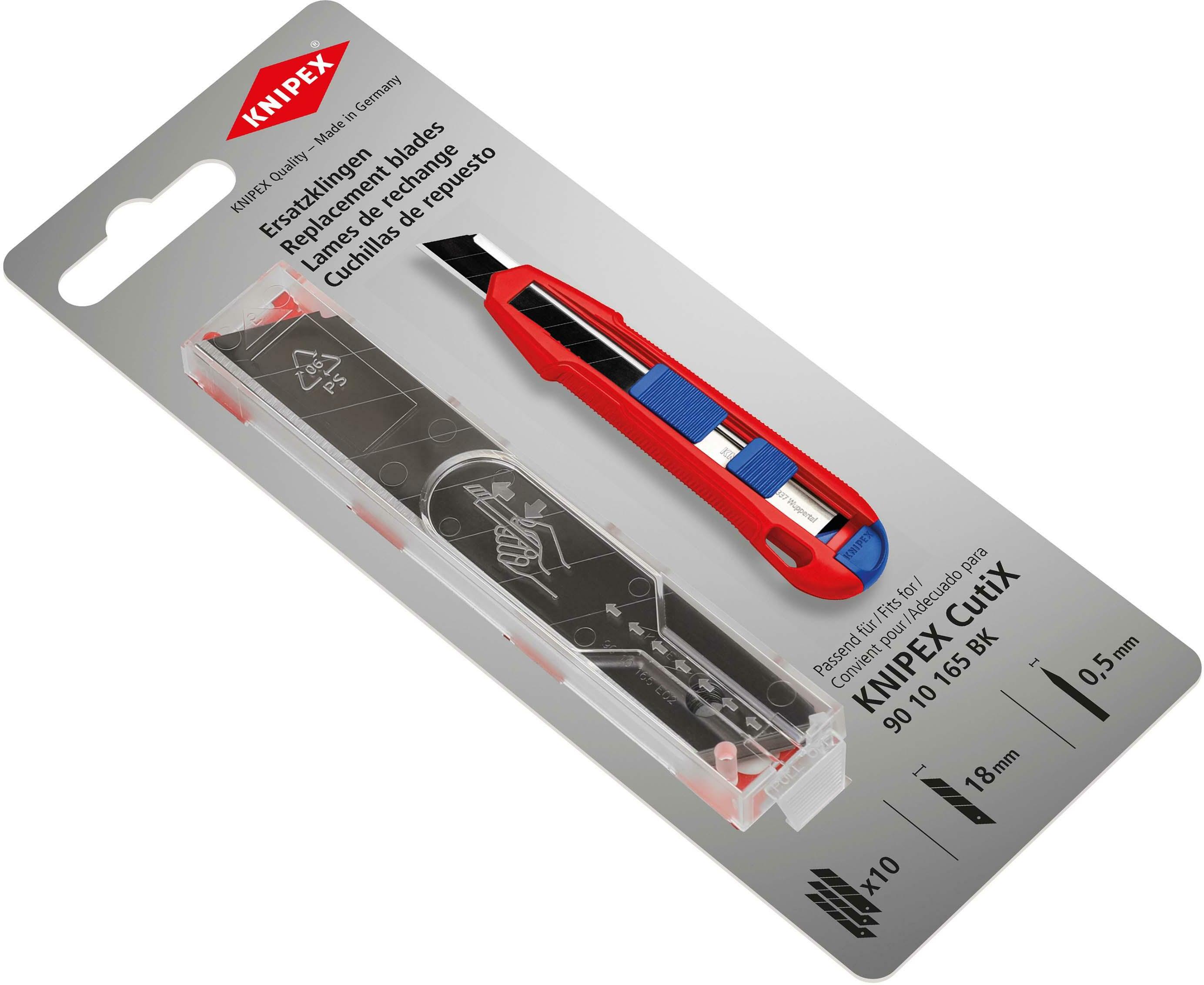 Knipex Reservemes voor 16 30 135 SB - 1639135
