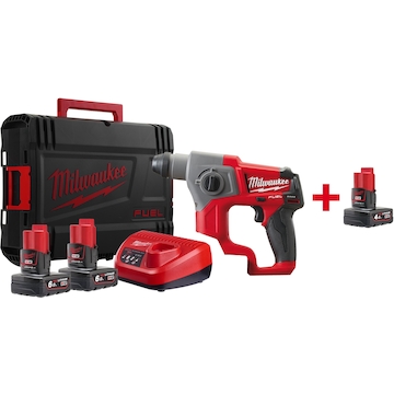 Milwaukee m12 fuel