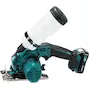 MAKITA CC301DZJ 12Vmax CXT accu-diamantzaag 85mm in MAKPAC (zonder accu en lader)
