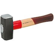 GEDORE 224 E-60 Plastic Hammer - 60 Mm With Exchangeable Heads, German Made