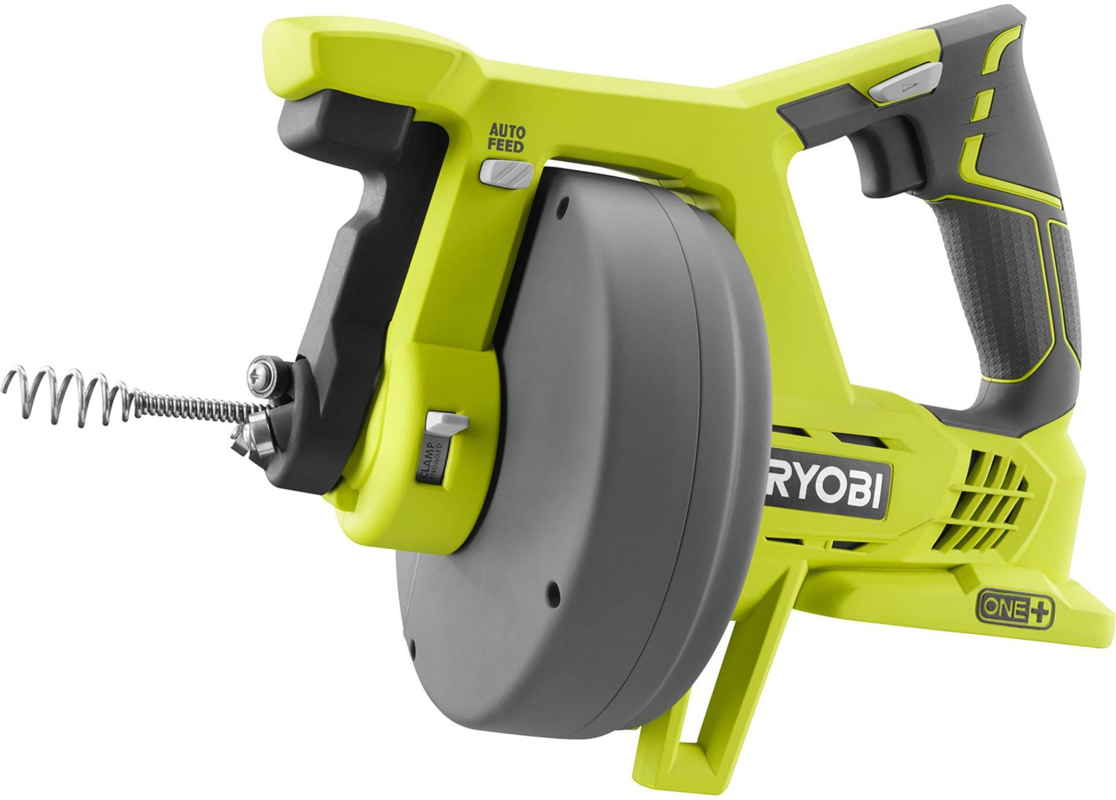RYOBI R18DA-0 18V ONE+ cordless plunger (without battery and charger)  5133004642
