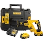 DEWALT DCS367P2-QW Scie à guichet sans balais 18V XR en mallette TSTAK (2x batterie 5.0Ah + chargeur)