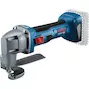 BOSCH GSC 18V-16 E accuplaatschaar in kartonnen doos (zonder accu en lader) - 0601926300