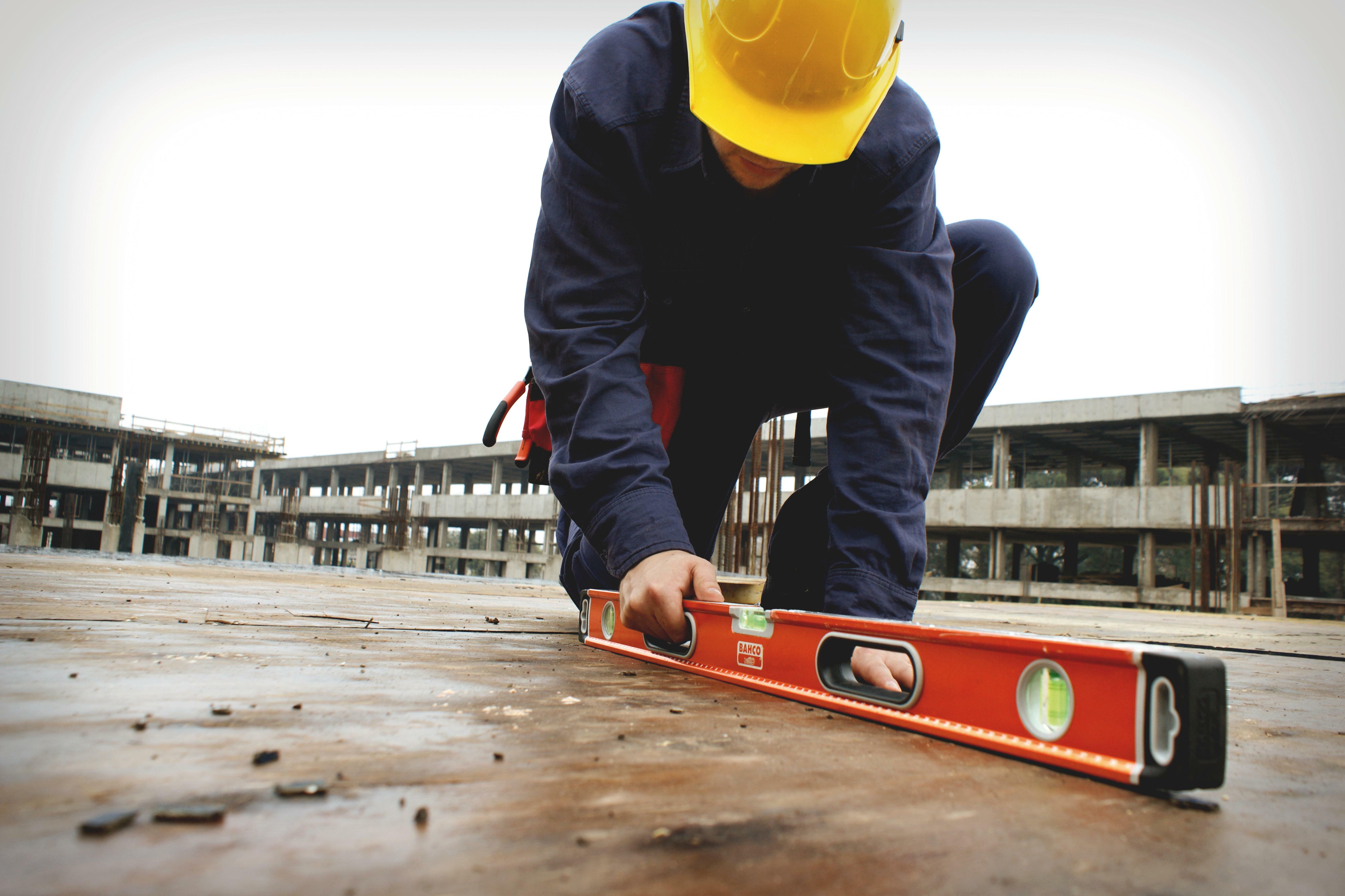 Dapetz ® Règle à Niveau à Bulle En Aluminium 900 Mm