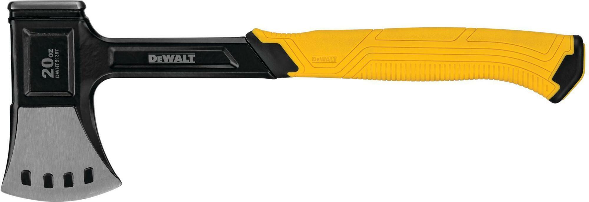 Dewalt axe discount