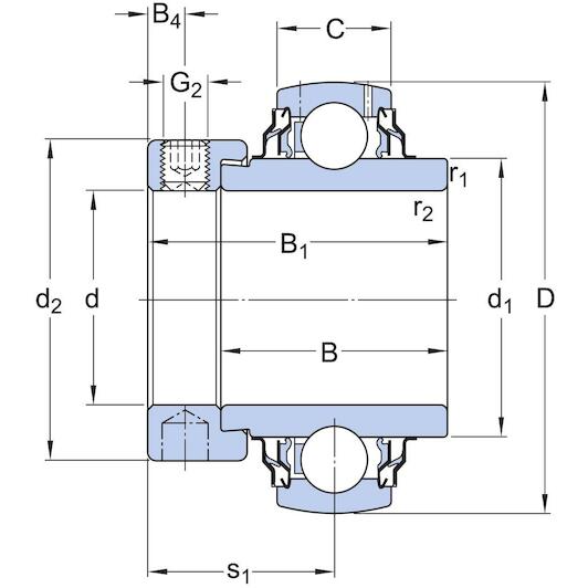 skf_yel205_2rfvl065_2