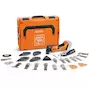 FEIN AMM 700 Max Top AS MultiMaster 18V accu-multitool oscillerend met accessoireset in koffer (zonder accu en lader) - 71293663000