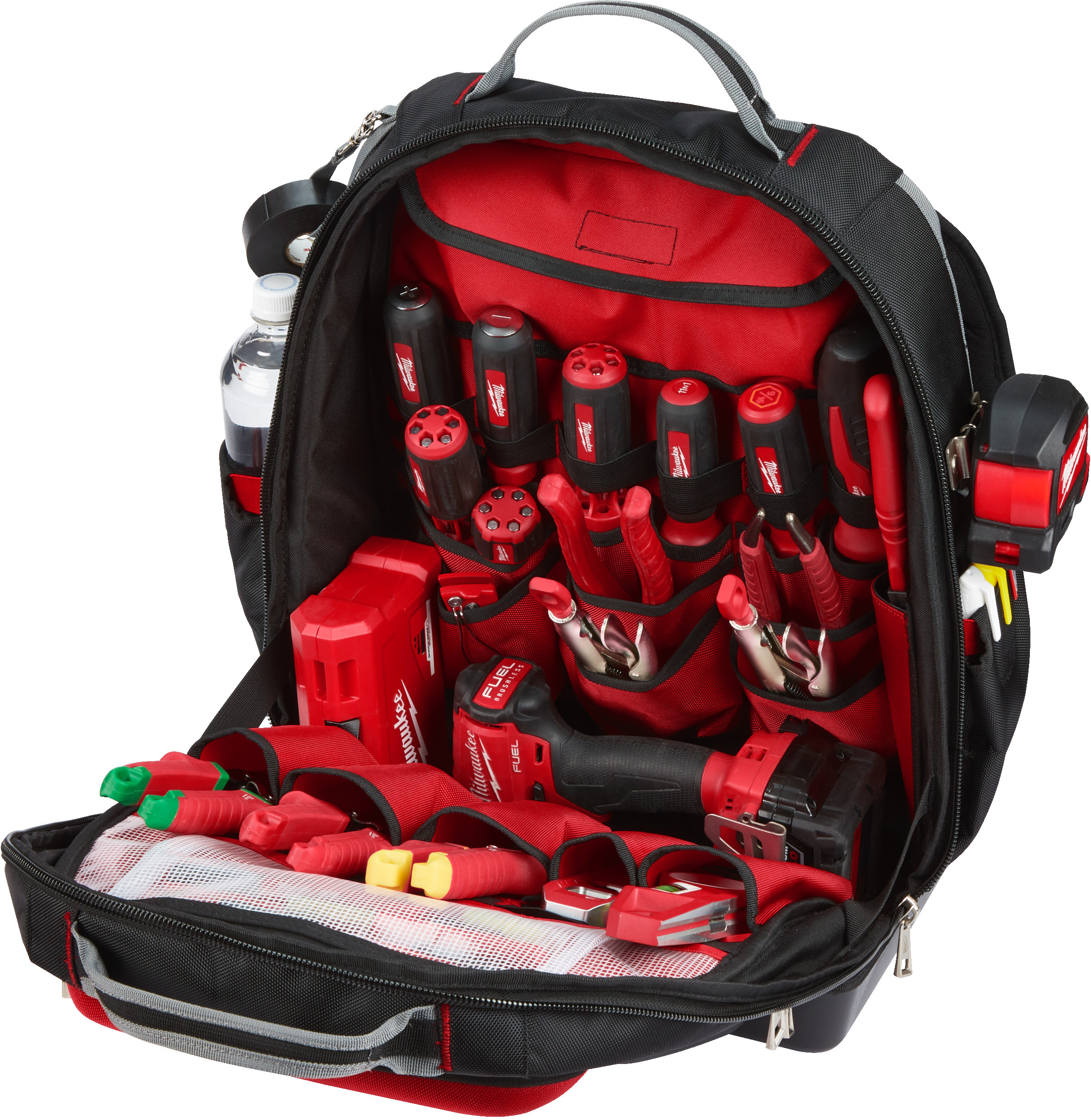 MILWAUKEE 4932464833 Ultimate Jobsite Backpack | Klium