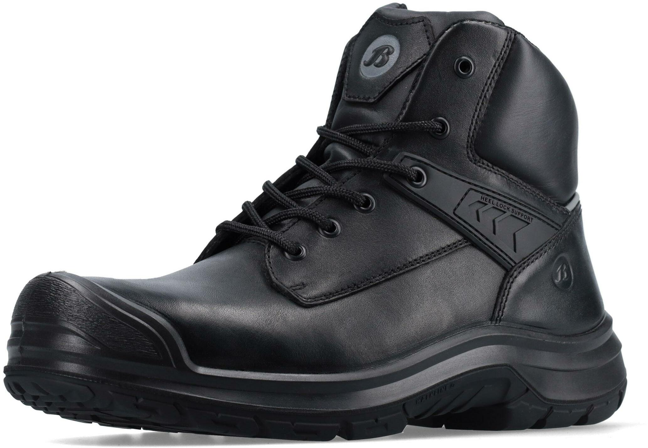 BATA PWR412 XXW S3 safety shoe for extra-wide feet high (black)  N2SMKRA2212 41