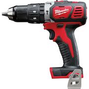 MILWAUKEE M18 BPD 0 compact cordless hammer drill in cardboard box without battery and charger 4933443500