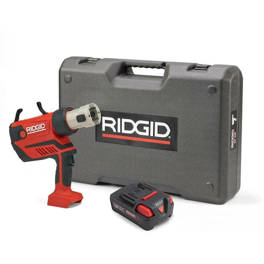 RIDGID RP 350-B 18V 32kN Press Tool (1x 2.5Ah)