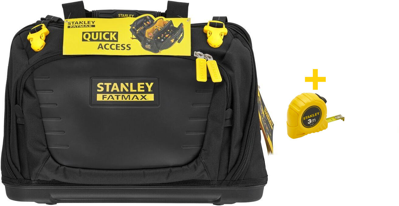 FATMAX Sac à Outils Quick Access | STANLEY FATMAX Sac à Outils Quick Access | STANLEY