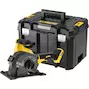 DEWALT DCG200NT-XJ 54V XR FLEXVOLT rainureuse sans fil 125mm en coffret TSTAK (sans batterie ni chargeur)