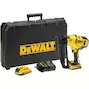 DEWALT DCN660D2-QW 18V XR Brushless accu-afwerktacker 1,6mm 16Ga in standaard koffer (2x 2,0Ah accu + lader)