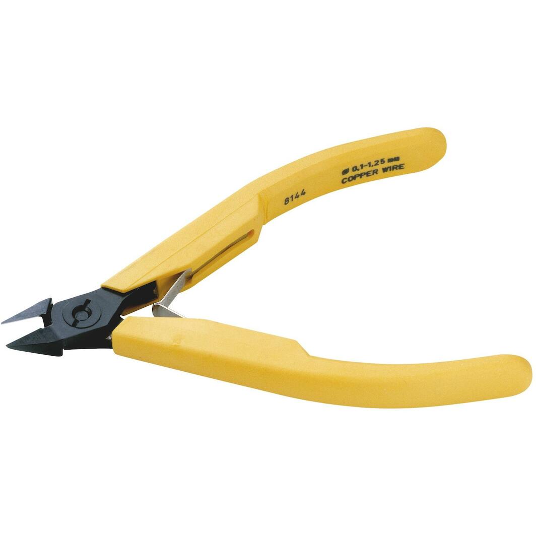 BAHCO 8163 diagonal cutters, 80-series, pointed jaws