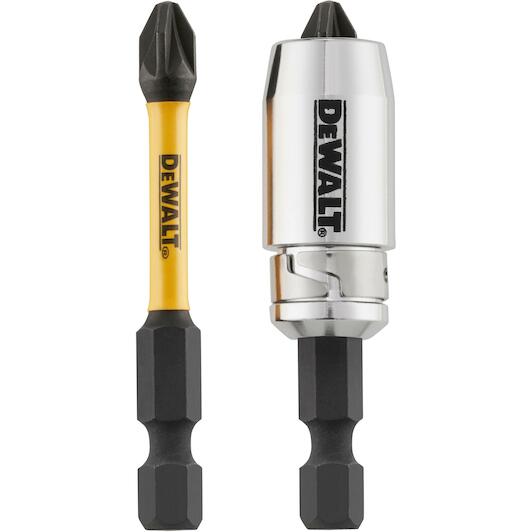 DEWALT DT70535T-QZ IMPACT screwdriver bit Torsion 2xPz2 50mm + 1