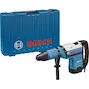 BOSCH GBH 12-52 D rotary hammer with SDS-Max 1700 W in storage case - 0611266100