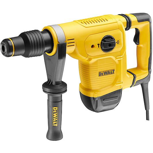 DEWALT D25810K QS chisel hammer with SDS Max 5kg 1050 W in carrying case Klium