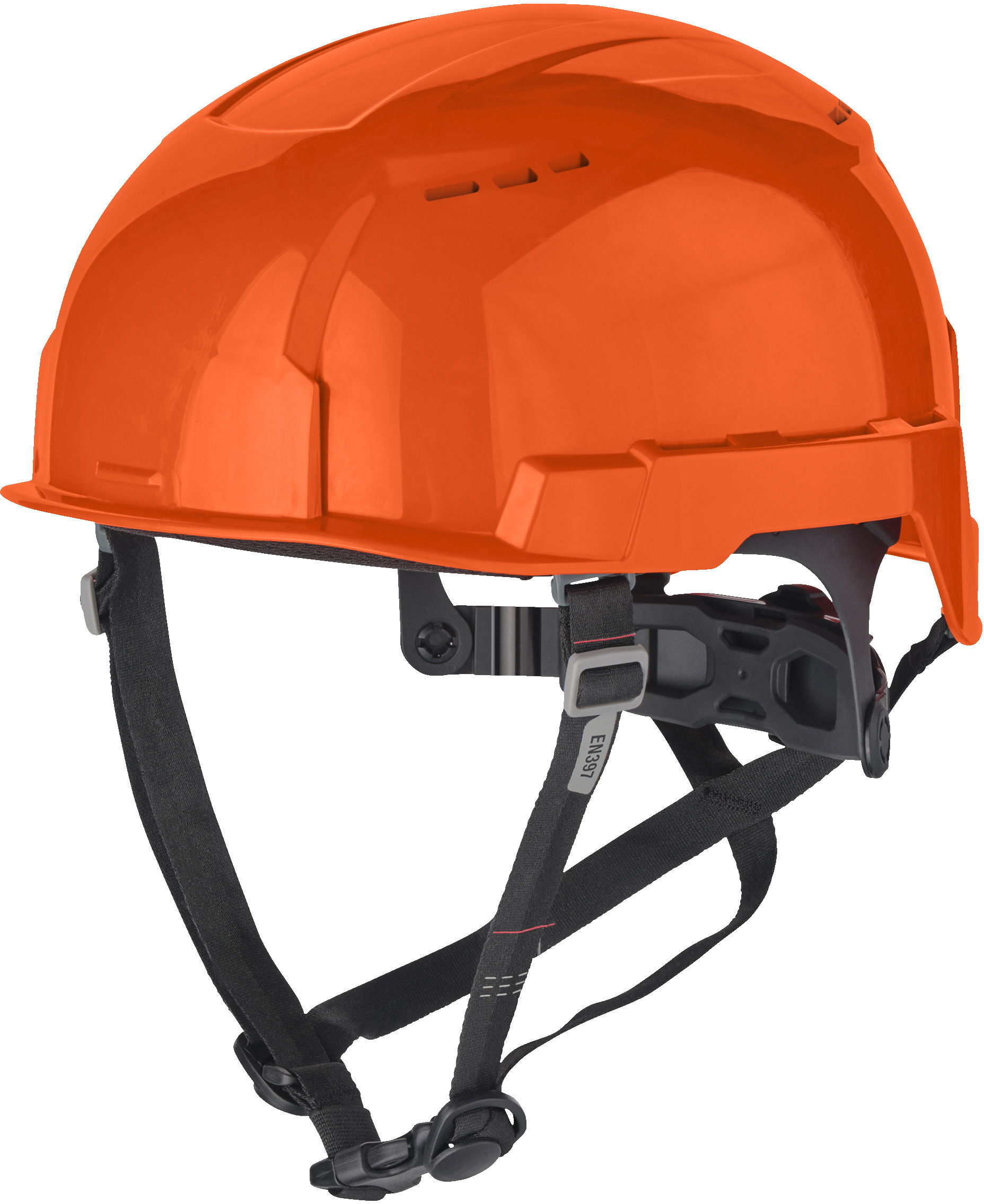 MILWAUKEE BOLT 200 climbing helmet orange ventilated