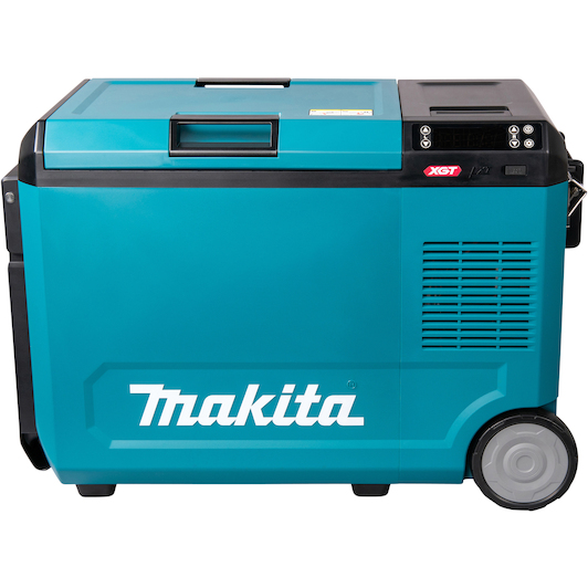 MAKITA CW004GZ 40Vmax XGT/18V LXT cordless freezer/cooler box with