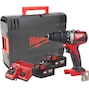 MILWAUKEE M18 BLDD2-402X perceuse-visseuse sans fil sans charbon en HD Box (2x 4.0Ah batterie + chargeur) - 4933464559