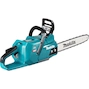 MAKITA UC012GT102 40Vmax XGT accu-kettingzaag 40cm (1x 5,0Ah accu + lader)