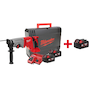 MILWAUKEE M18 BLHACD26-402X Marteau sans fil SDS-Plus sans balais 26 mm avec poignée en D en HD Box (2x 4.0Ah batterie + chargeur) - 4933492480