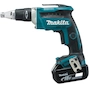 MAKITA DFS452RAJ 18V LXT accu-schroevendraaier in MAKPAC (2x 2,0Ah accu + lader)