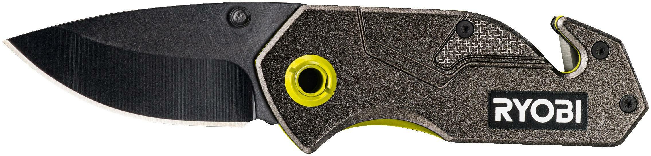RYOBI RFK25T compact folding knife - 5132005328 | Klium