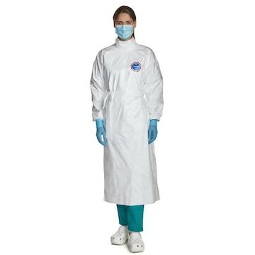 Disposable apron