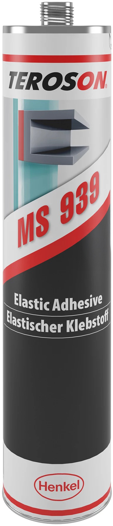 Terostat 274 Mastic Blanc 25 mm pour Camping-Car 1 m