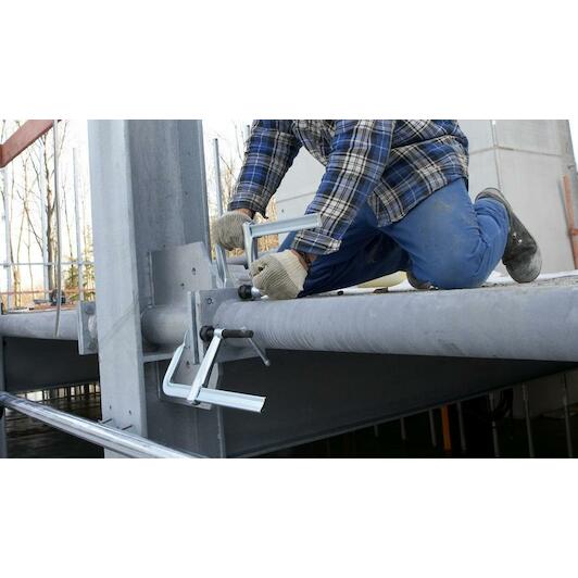 Bessey SG80M High-Performance Clamp SGM 800/140 - View #9