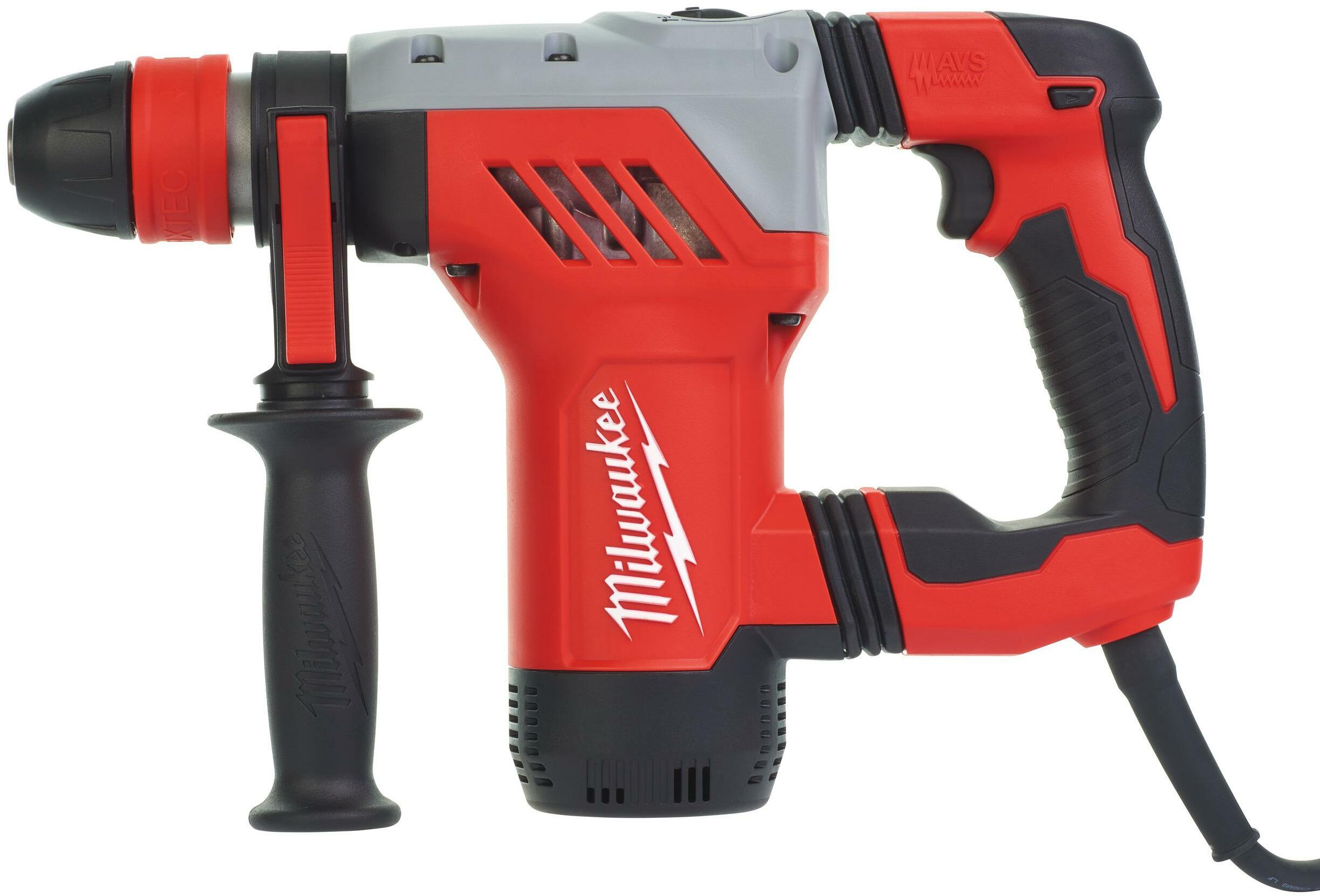 MILWAUKEE PLH 28 XE SDS-Plus fixtec L-hammer 3-position 800 W in