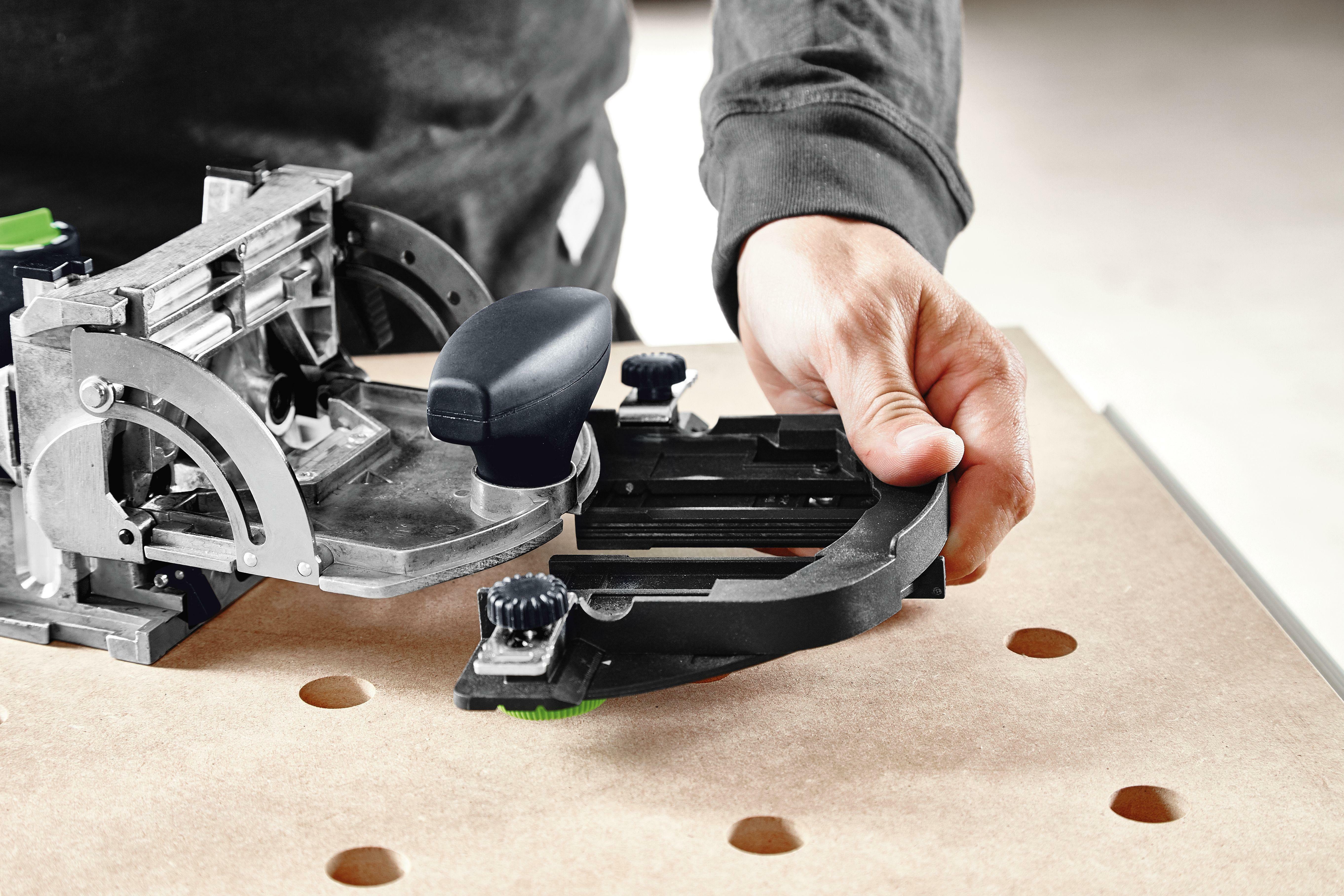 FESTOOL RA DF 500/700 stop for round pieces - 494847 | Klium