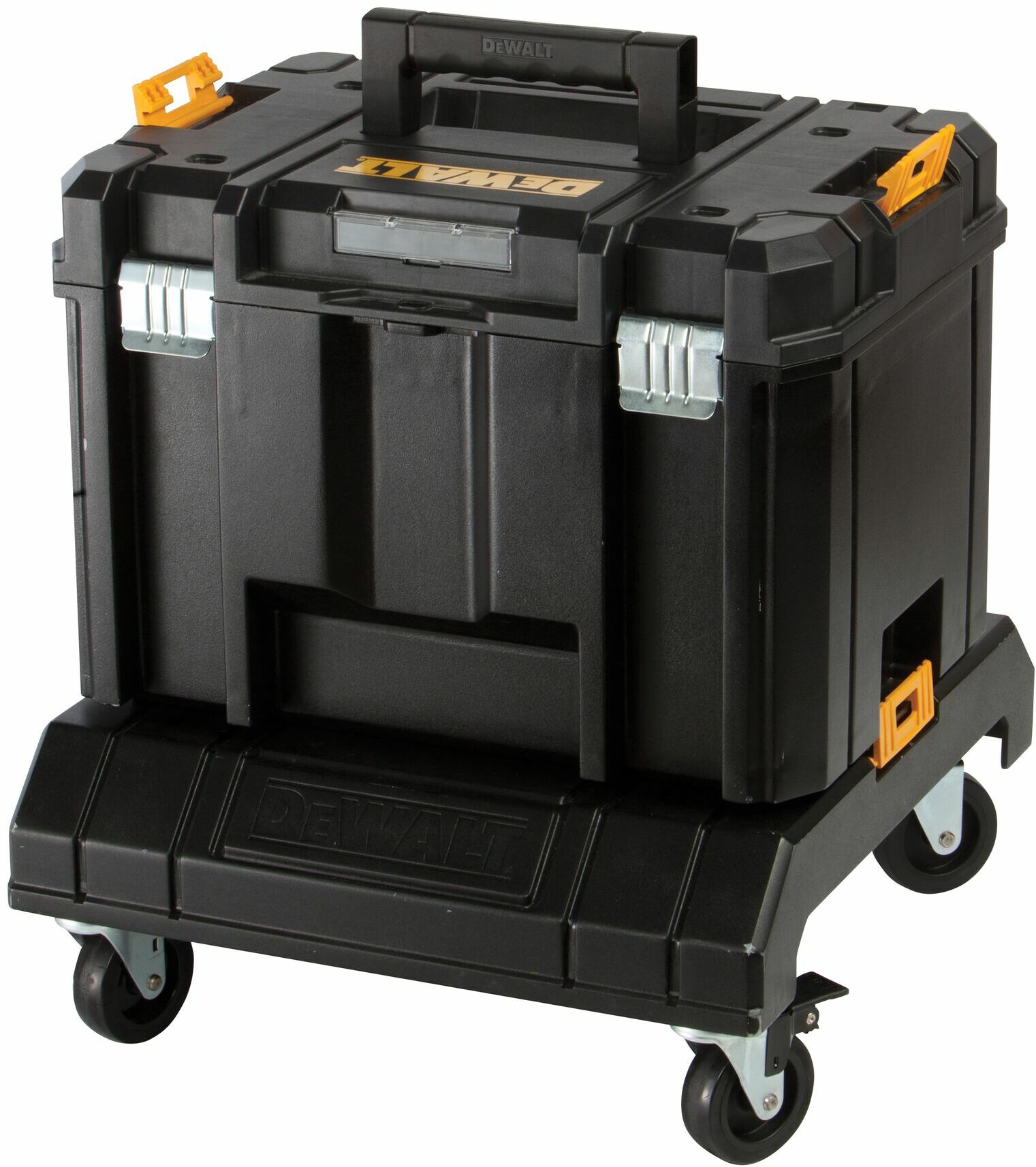 DEWALT DWST1 71229 TSTAK tray with wheels trolley Klium