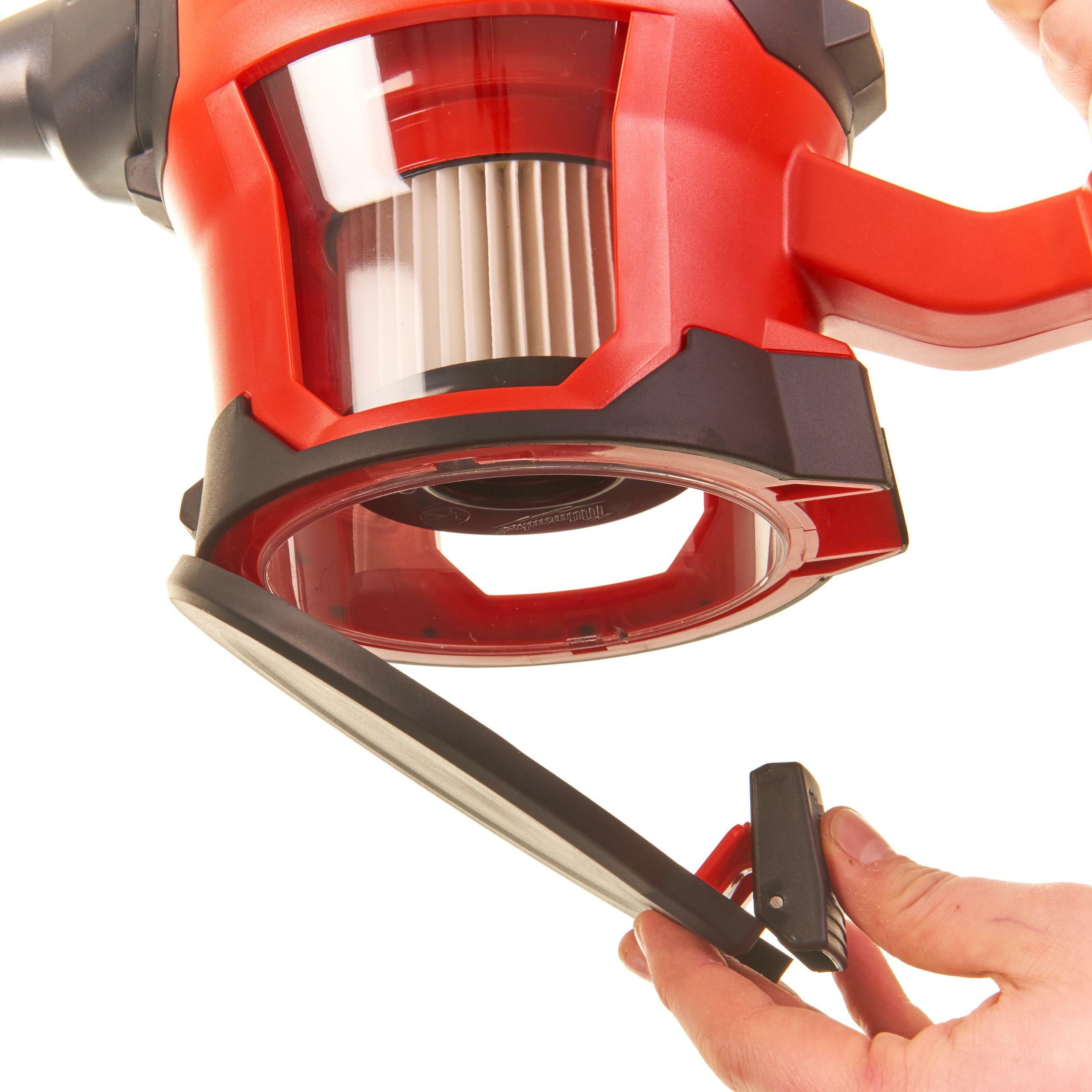 MILWAUKEE M18 CV 0 cordless hand vac without battery and charger 4933459204 Klium