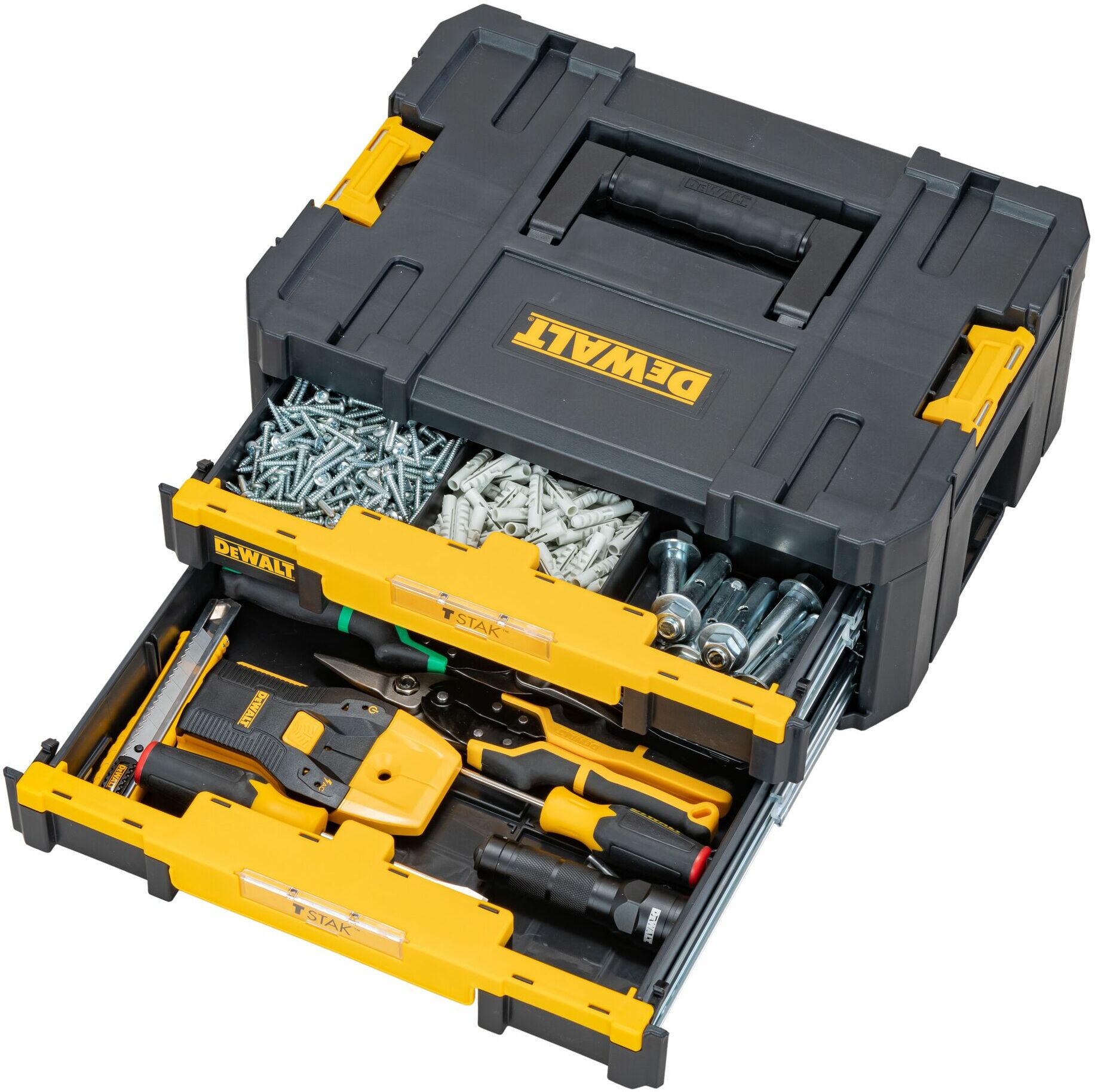 Dewalt tstak box iv discount